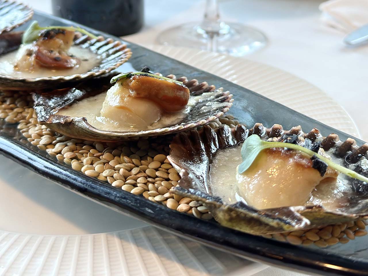 Inicio almejas Inicio