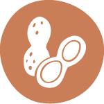 Carta cacahuetes Carta