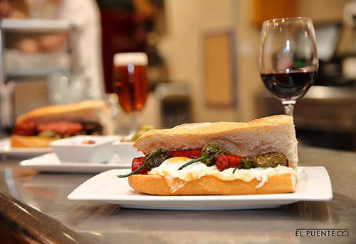 muestra6 Barra de almuerzos